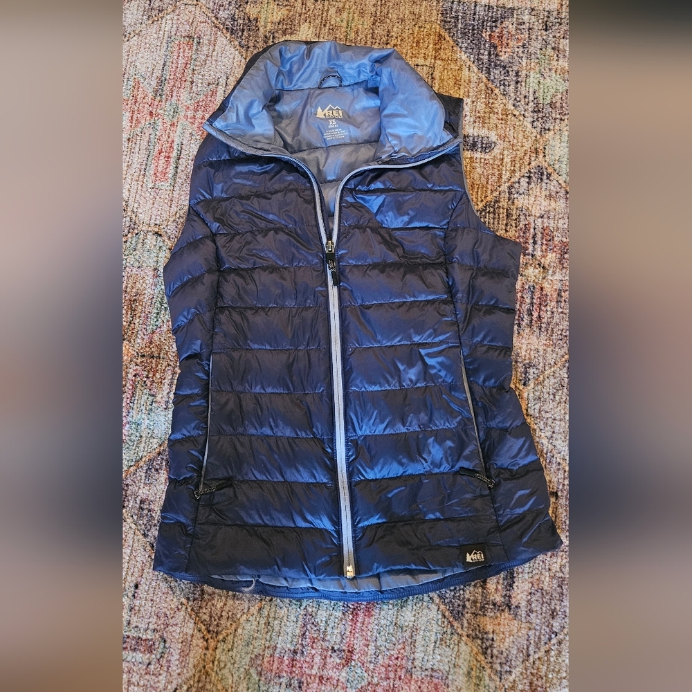 REI Women's Vest